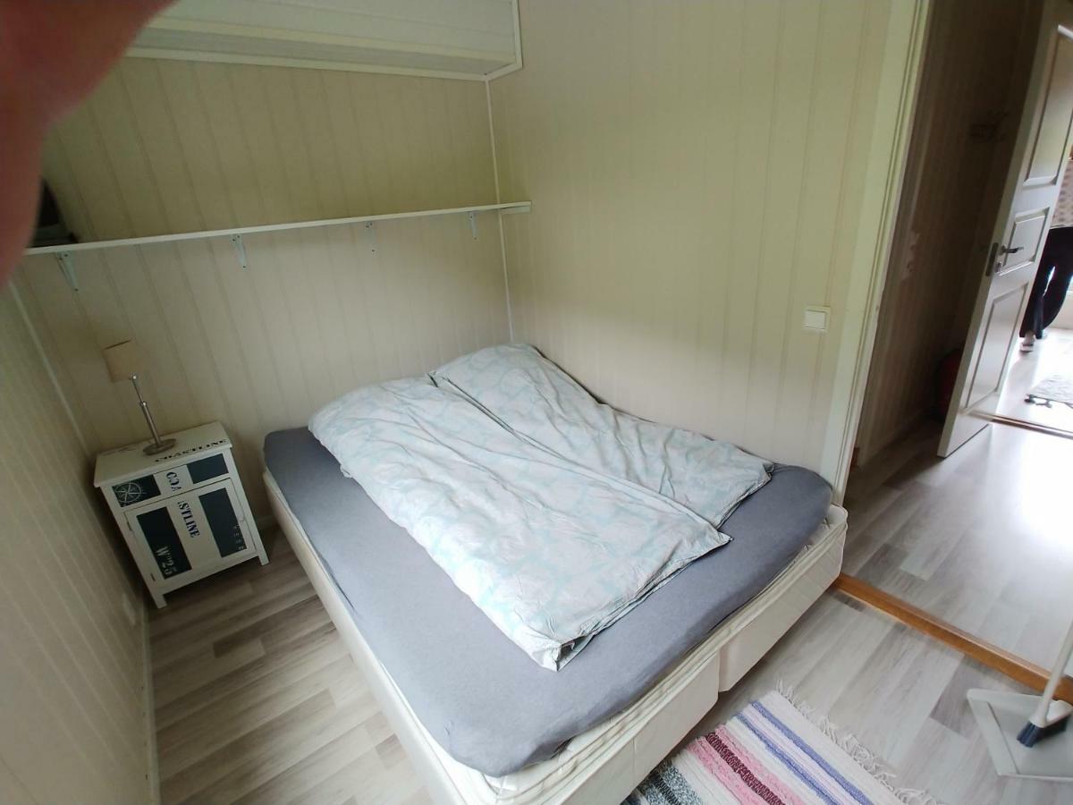 Nedre Amla Fjord Apartment Kaupanger Eksteriør billede