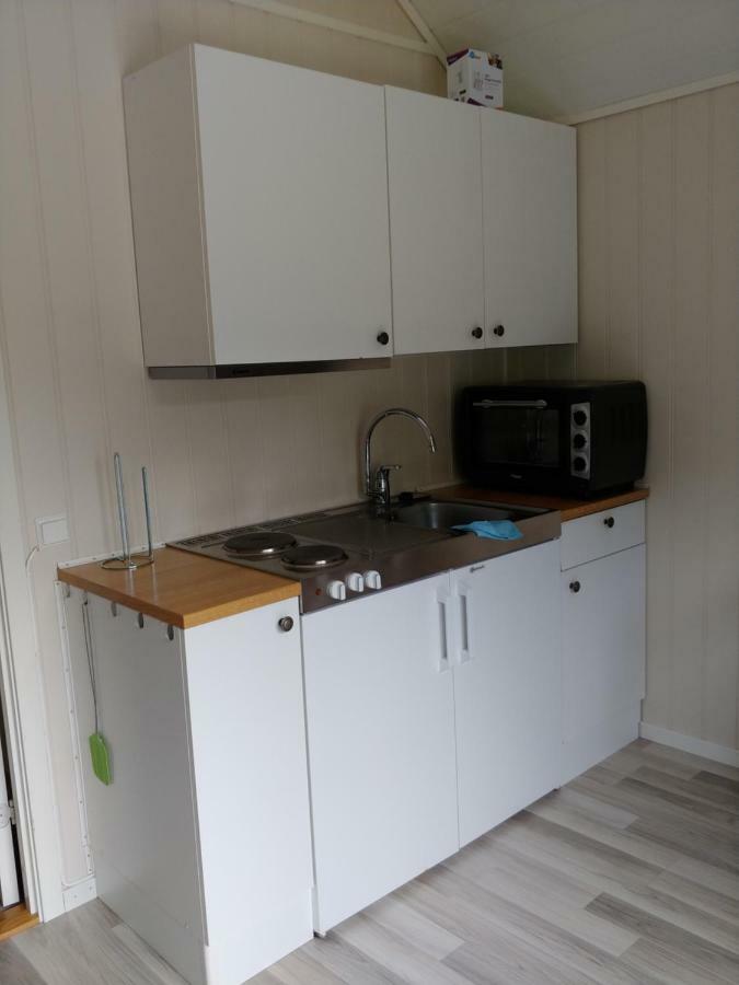 Nedre Amla Fjord Apartment Kaupanger Eksteriør billede