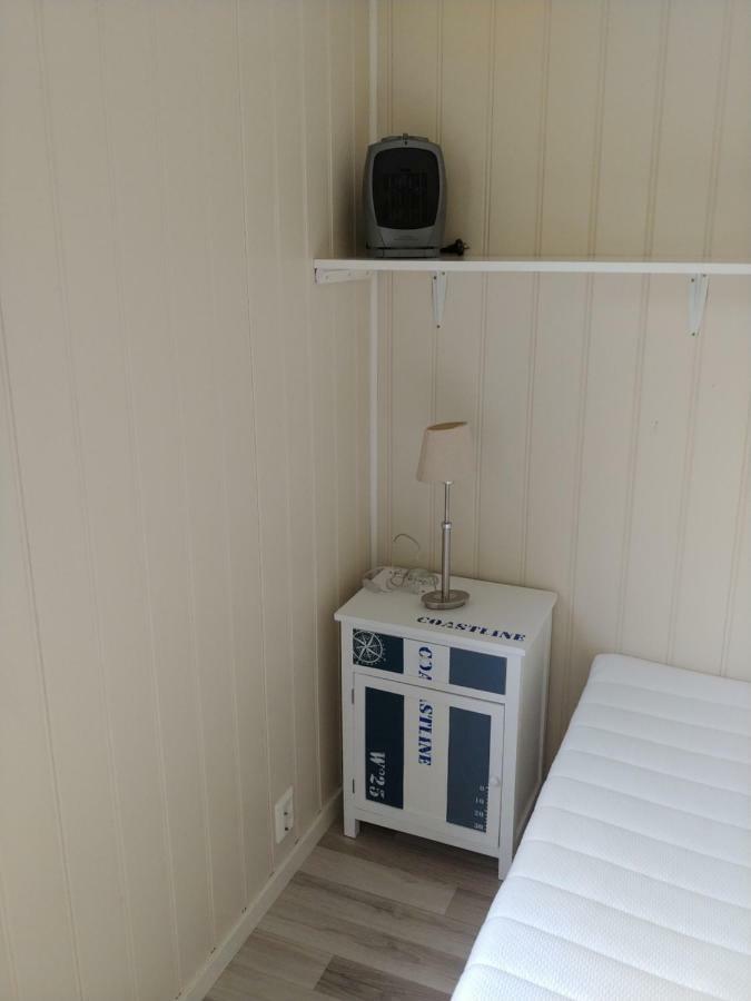 Nedre Amla Fjord Apartment Kaupanger Eksteriør billede