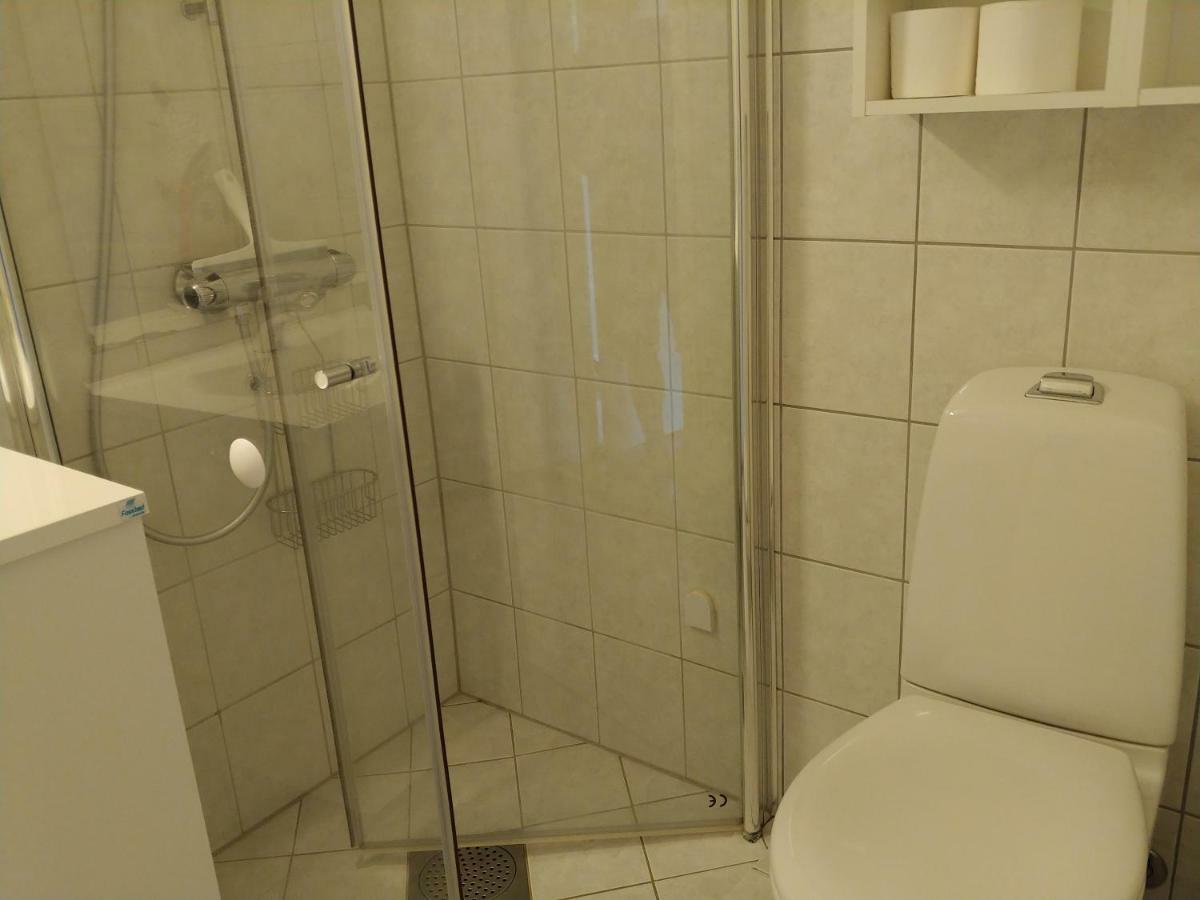 Nedre Amla Fjord Apartment Kaupanger Eksteriør billede