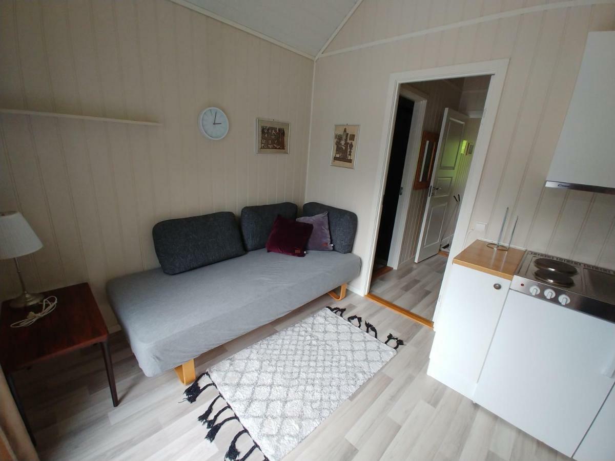 Nedre Amla Fjord Apartment Kaupanger Eksteriør billede
